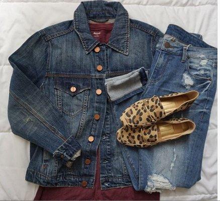 Denim for Everyday