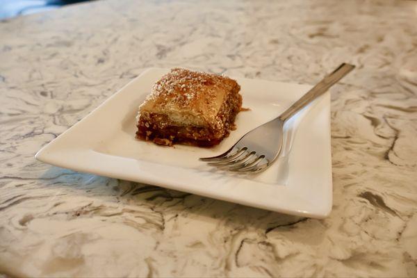 Greek Baklava