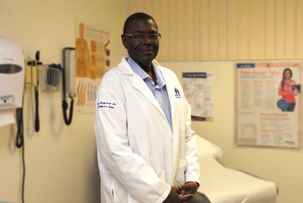 Anders, Alpha J, MD FCCP - Comprehensive Pulmonary