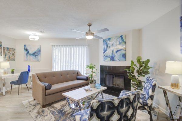 Shores on Sweetwater