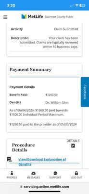 Affordable Dental Care