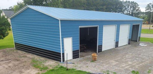 Quality Custom Structures