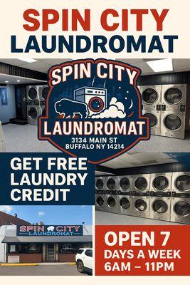 Campus Laundromat