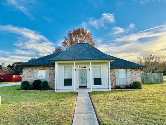 Lafayette Real Estate. Billeaud Property Management. Property Management