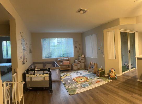 Building Happy Worlds