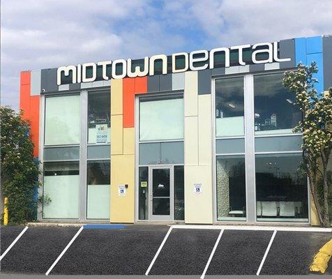 Anchorage Midtown Dental Center