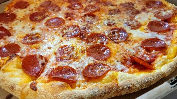 Pepporoni Pizza