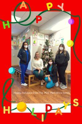 PGV Pediatrics