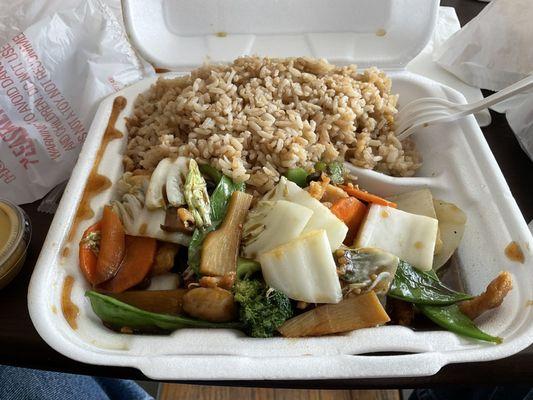 Egg Roll Express Restaurant