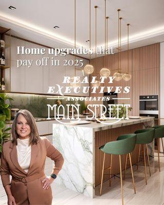 Thinking about updating before listing? Let's make sure every dollar works for you.