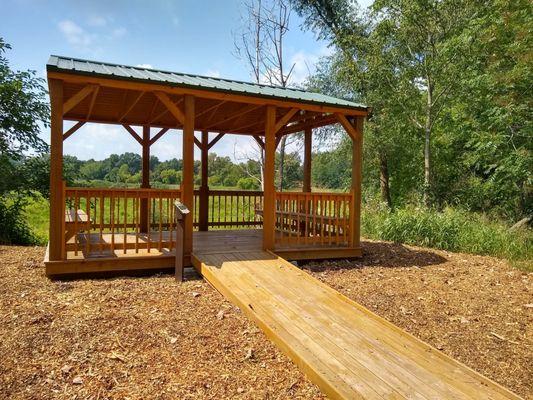 Westchester Migratory Bird Sanctuary