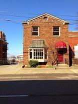 David M. Blank, Law Office across the street from the Federal Courthouse on Fifth Street in Covington.