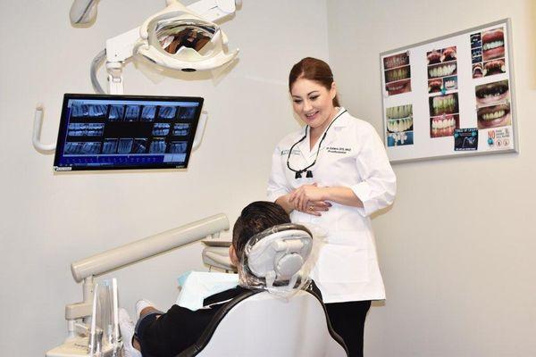 Dr. Galanis