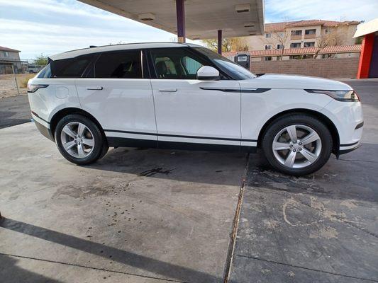 The Real Mccoy Professional Mobile Detailing