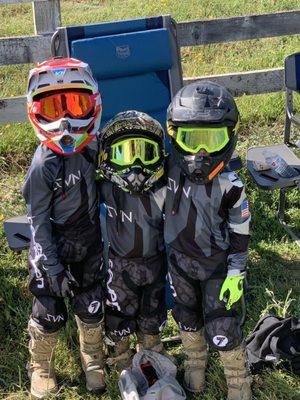 Hawk Mazzotta Moto Camp