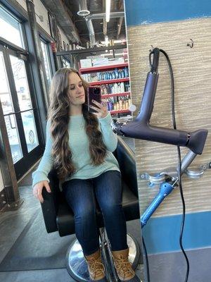 Graffiti Beauty Salon