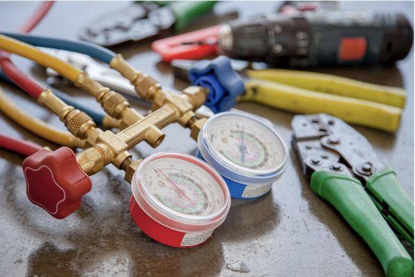 Heating & Air Conditioning/HVAC