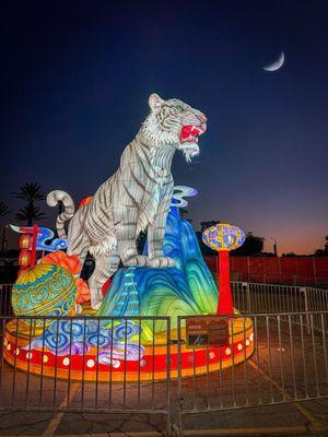 Los Angeles Lantern Art Expo