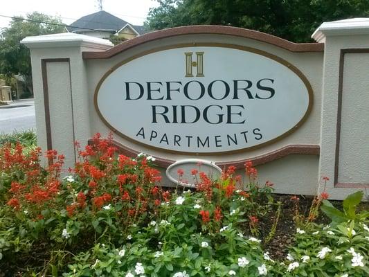 Defoors Ridge Apts