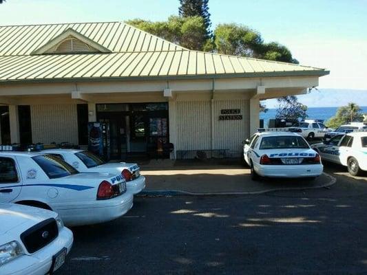 Maui Police Department