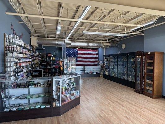 USA Smoke & Vape/CBD