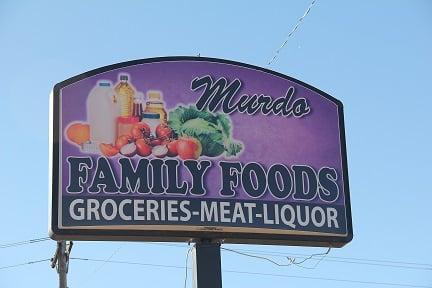 Murdo Family Foods