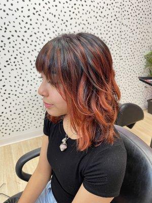 Dye Craft Hair and Brows