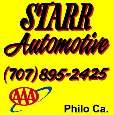 Starr Automotive