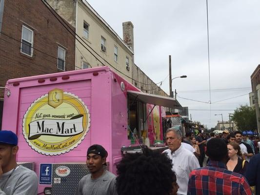 Night Market - Callowhill