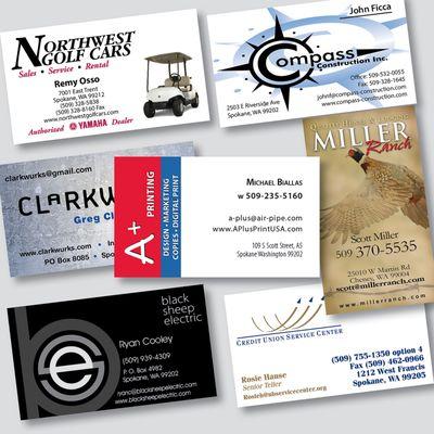 Business Cards