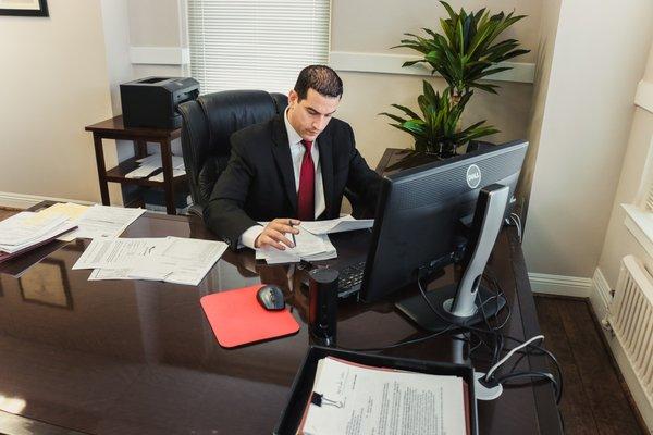 Los Abogados de Accidentes