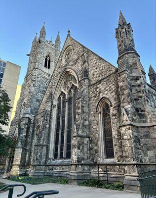 Tabernacle United Church