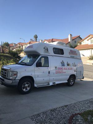 Mobile Grooming By Fu