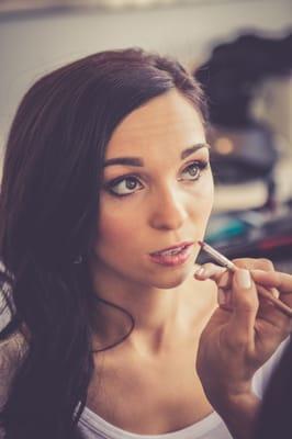 Lady Red Lash Studio