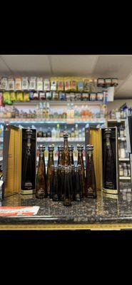 Size:750ml 375ml 50ml