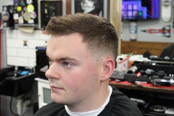 Downtown Ollie's Barber Parlour