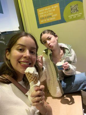 Gelato La Boca