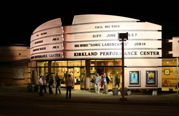 Kirkland Performance Center