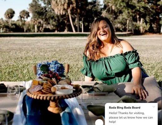 Bada Bing Bada Board