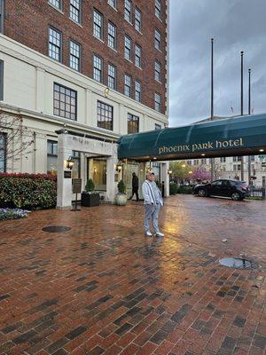 Phoenix Park Hotel Operating LLC