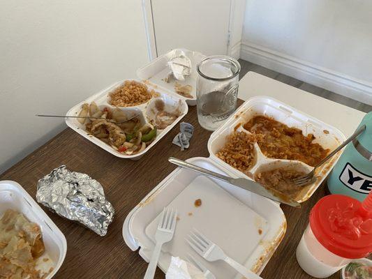 Antonio's Mexican Food & Grill