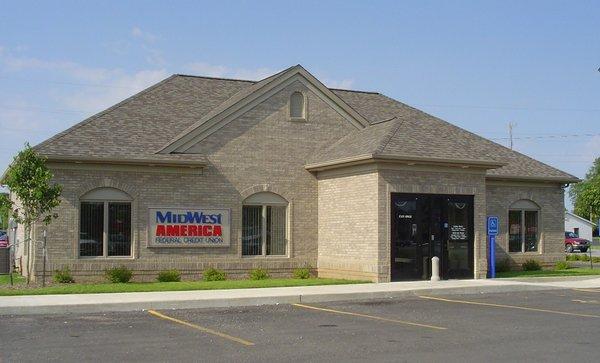 Midwest America Federal Credit Union - Fort Wayne