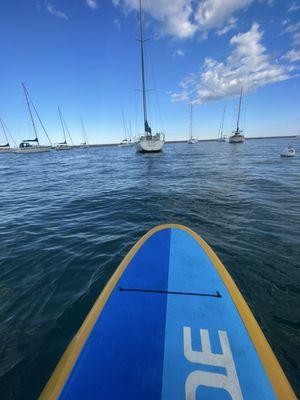 Urban Kayaks Lakefront