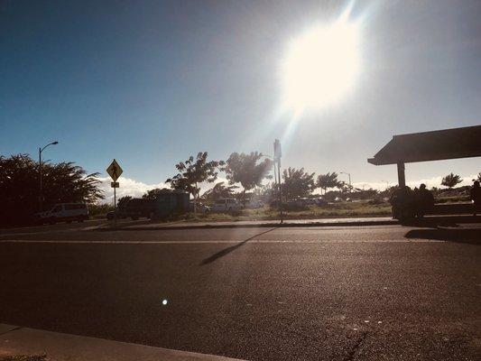 Kapolei Transit Center