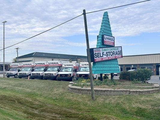 U-Haul