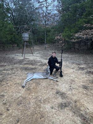 Rockwall Deer Processing