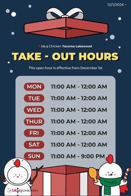 bb.q Chicken Tacoma Lakewood