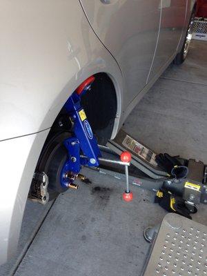 Las Vegas FenderBender