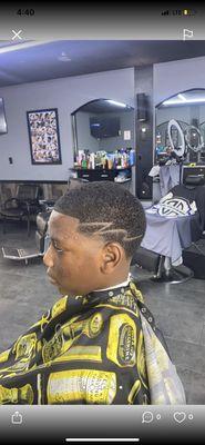 Cutz By DJ