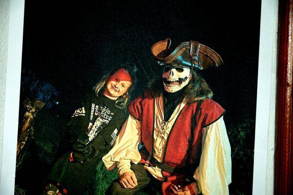 DarkSyde Acres Haunted House